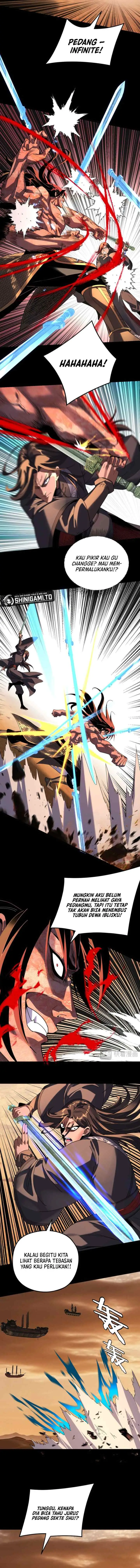 The Villain Of Destiny chapter 290 halaman 8