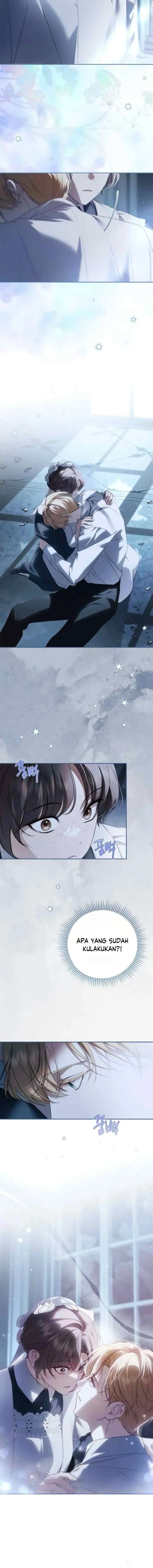 The Count's Secret Maid chapter 66 halaman 17