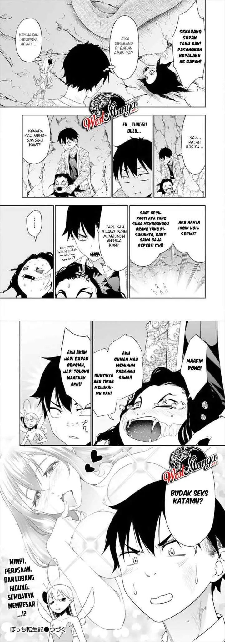 Bocchi Tenseiki chapter 13 halaman 14