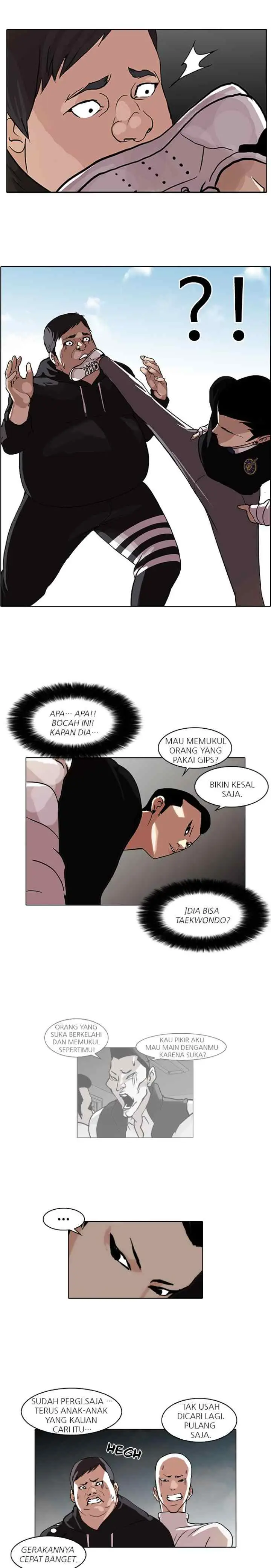 Lookism chapter 65 halaman 9