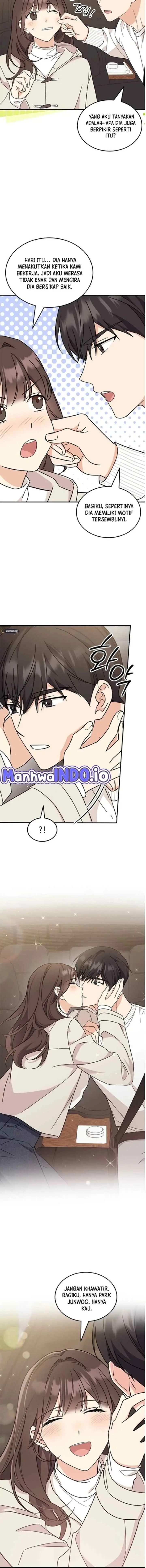 Ugly Complex chapter 68 halaman 12