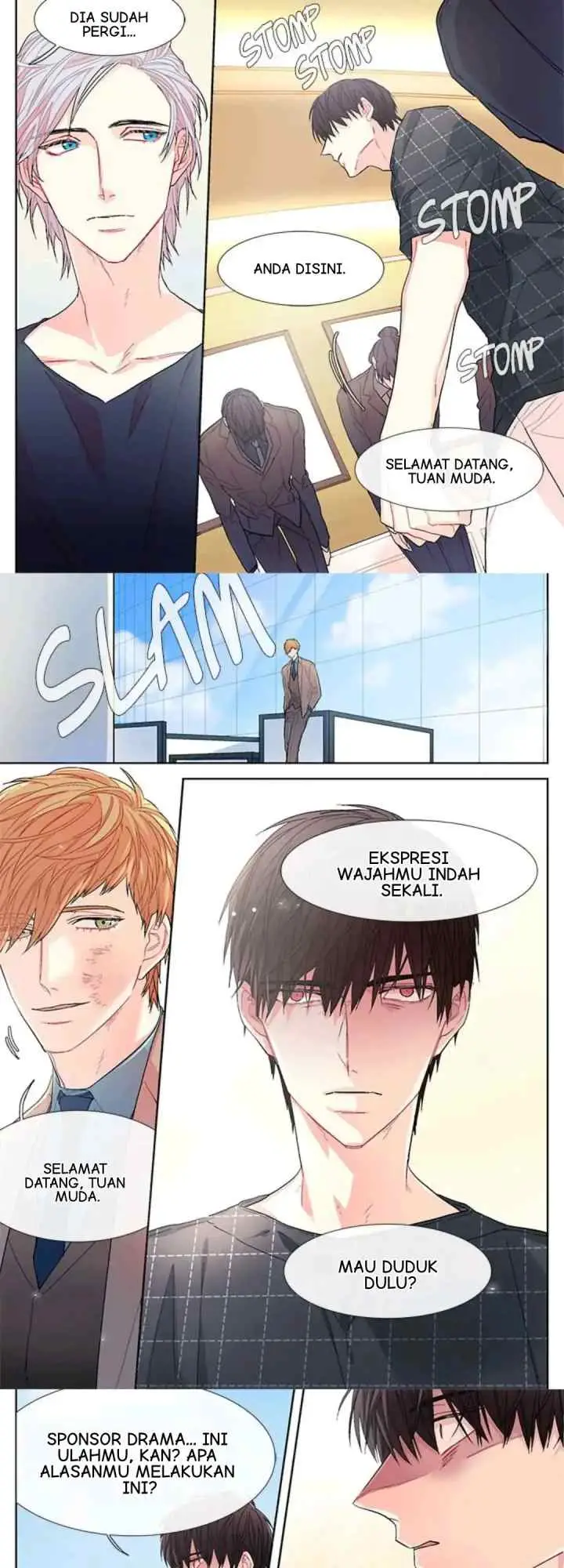The Sweetest Man chapter 34 halaman 4