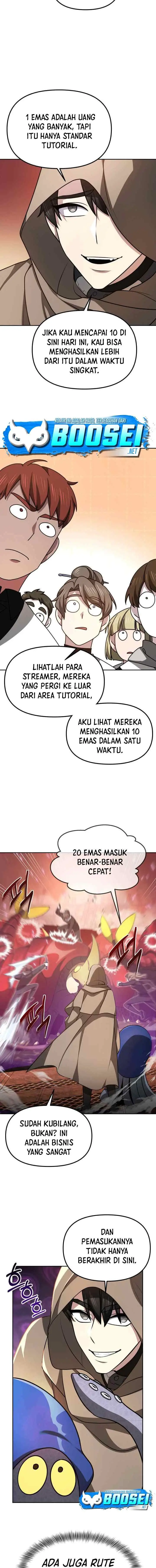Ark The Legend chapter 6 halaman 18