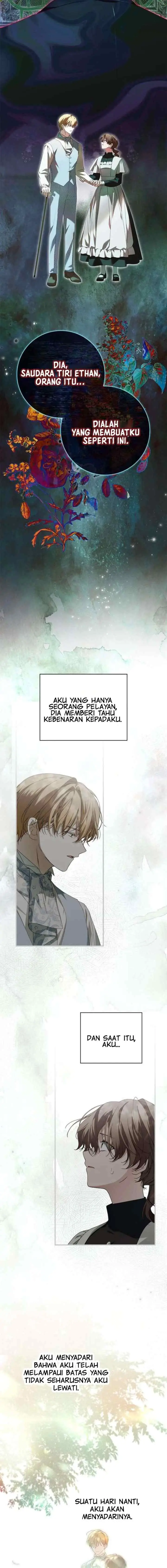 The Count's Secret Maid chapter 25 halaman 5