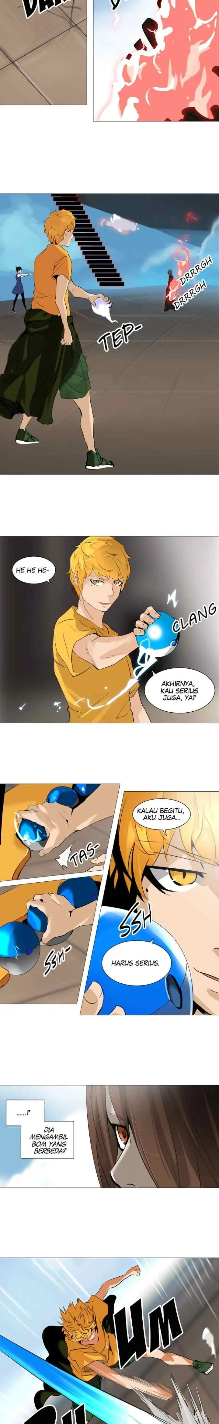 Tower of God chapter 223 halaman 8