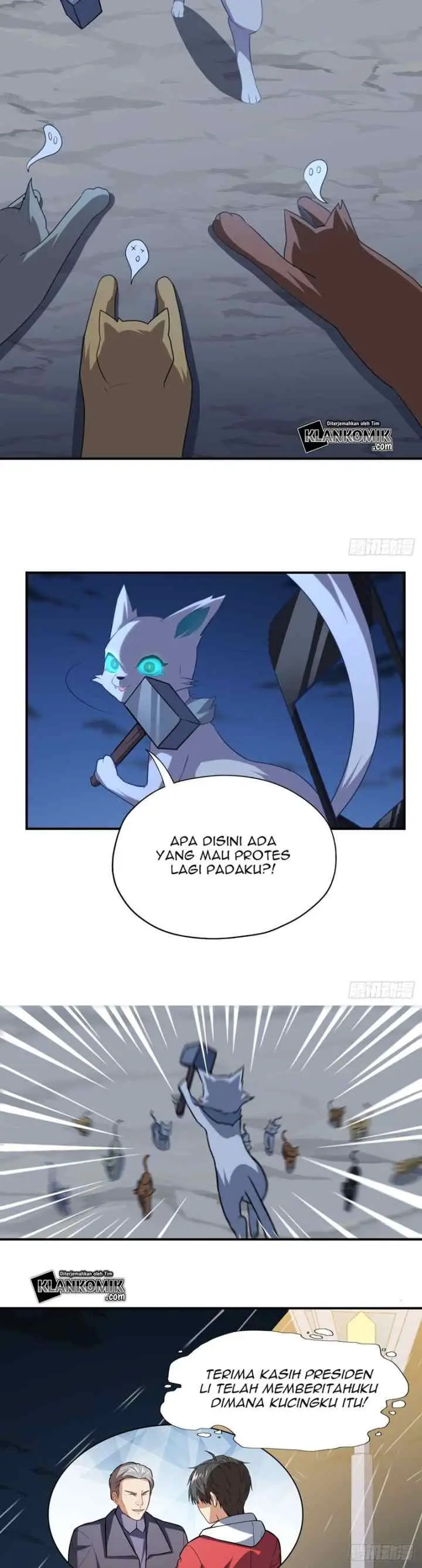 The High Energy Attack chapter 47 halaman 4