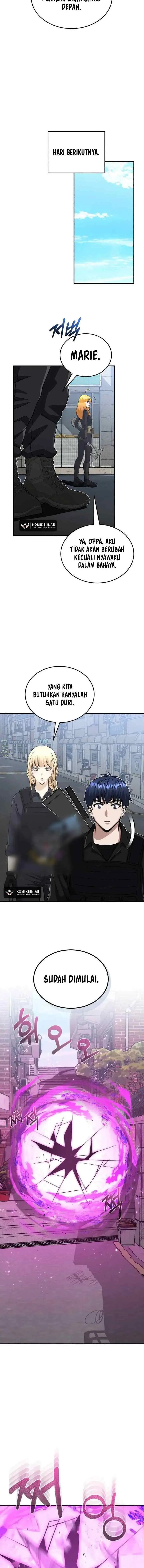 Genius of the Unique Lineage chapter 112 halaman 14