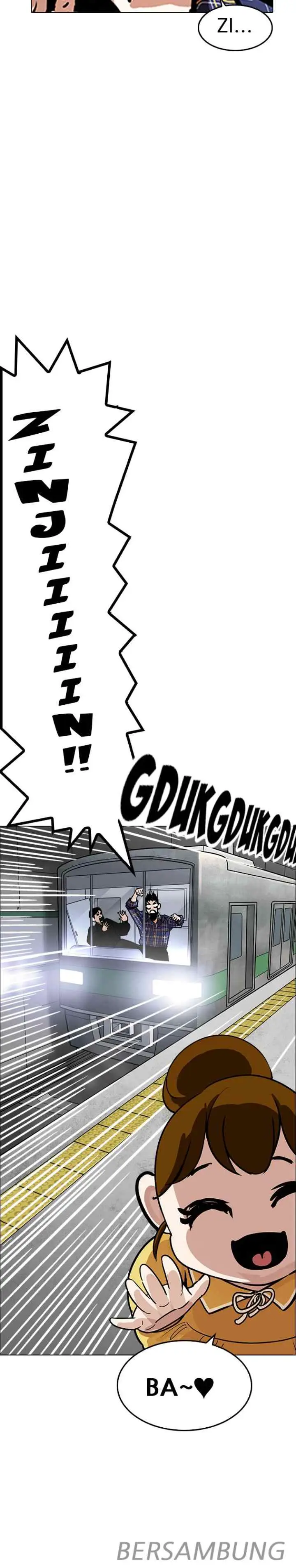 Lookism chapter 186 halaman 18