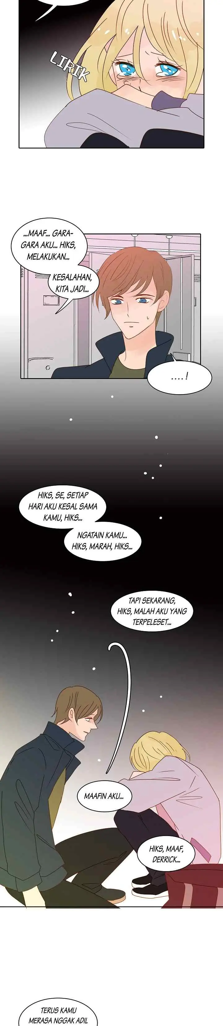 Golden Waltz chapter 52 halaman 9