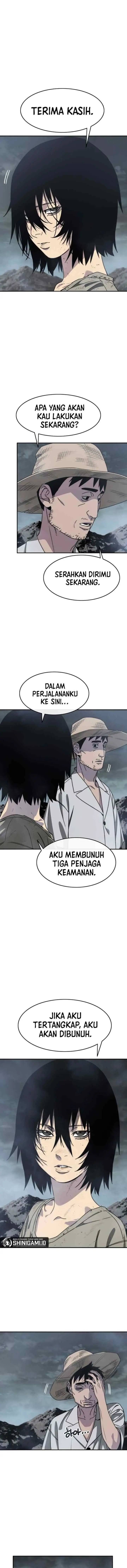 Existence chapter 40 halaman 13