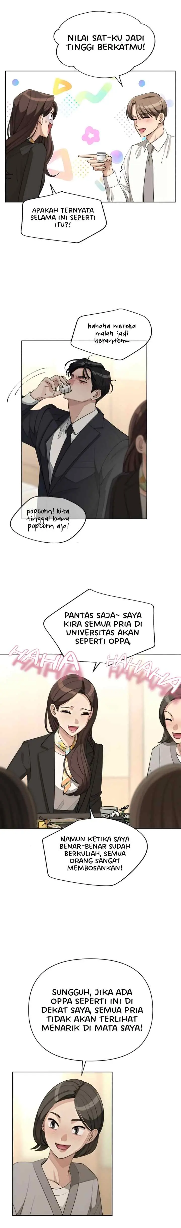 Lee Seop's Love chapter 42 halaman 12