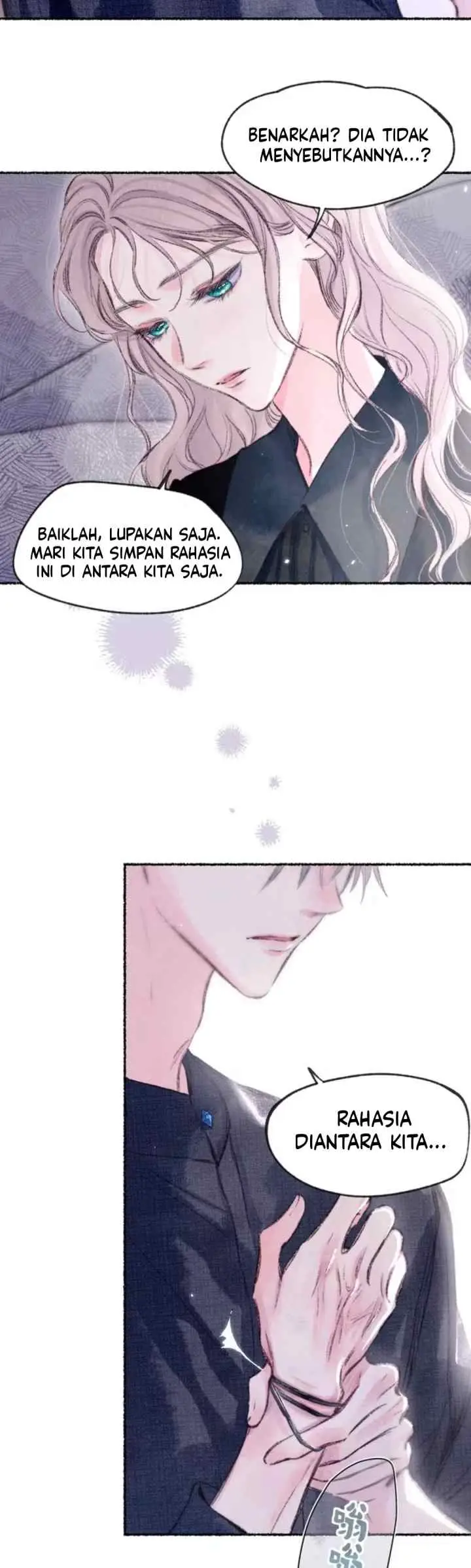 Love Restricted Zone chapter 12 halaman 15