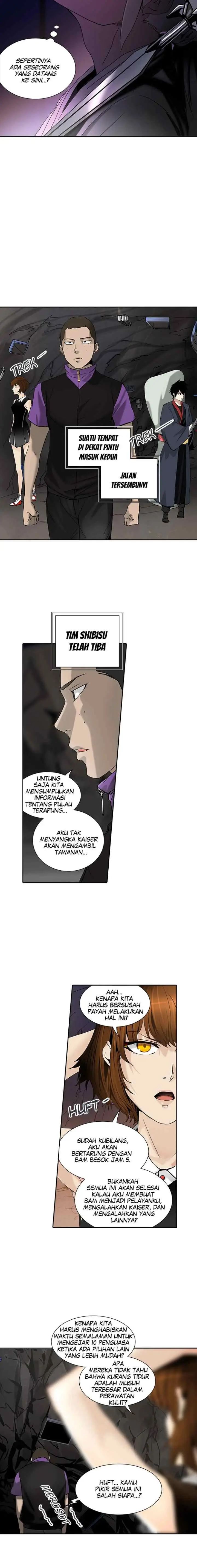 Tower of God chapter 288 halaman 9
