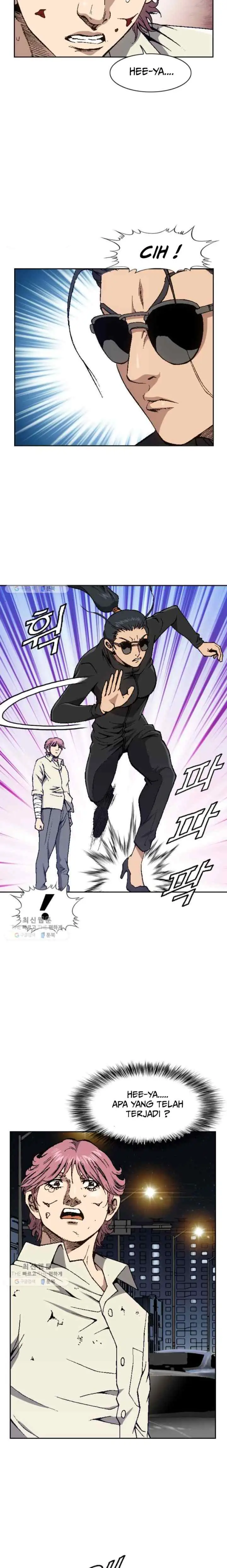 King of High School chapter 82 halaman 4