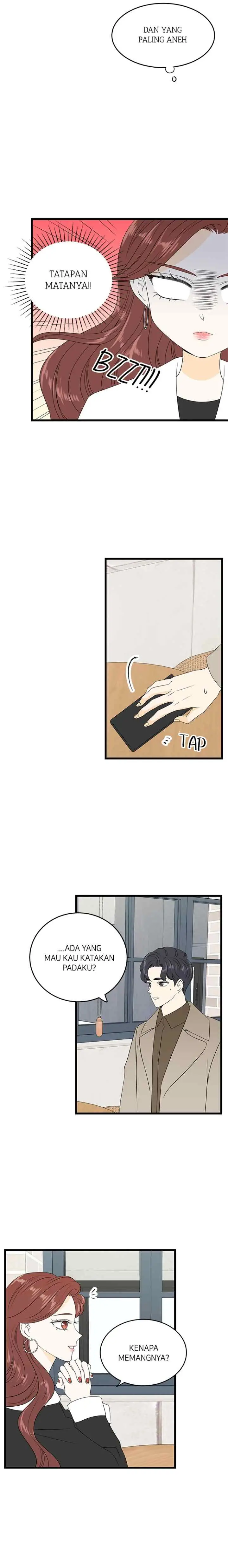 Early Morning Cinderella chapter 31 halaman 15