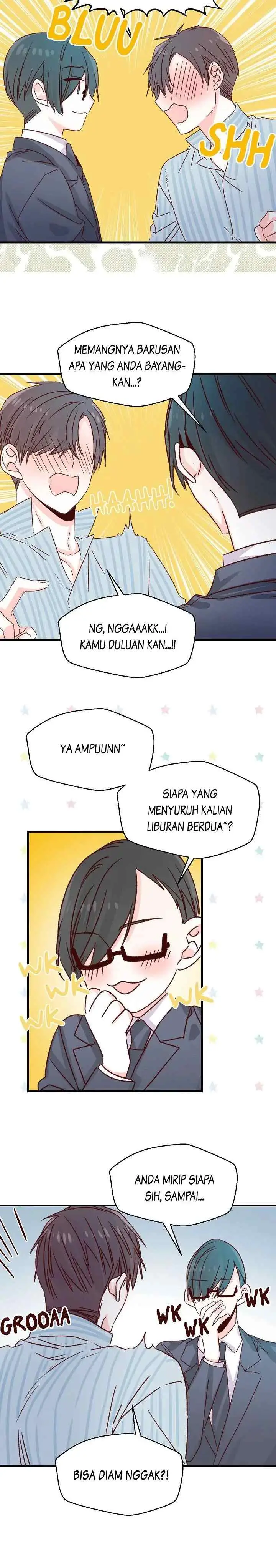 Red Honey chapter 64 halaman 7