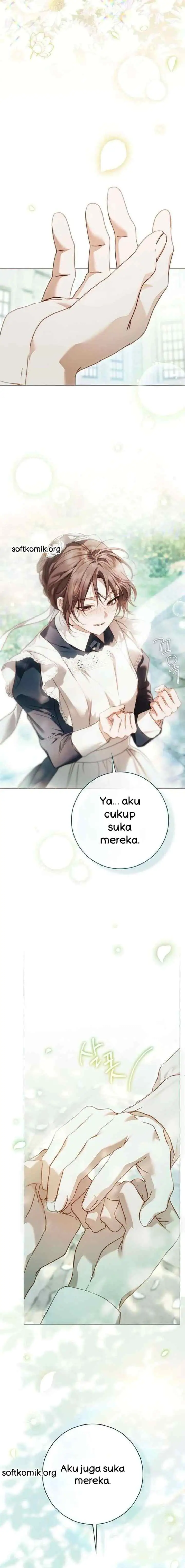 The Count's Secret Maid chapter 88 halaman 9