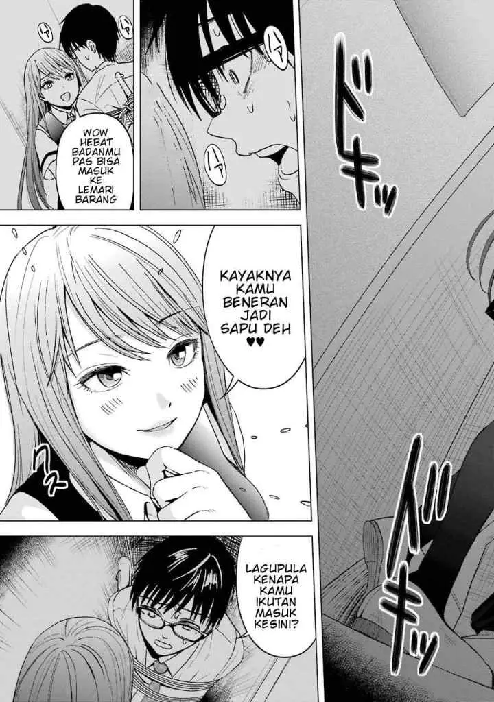 Tsumi to Kai chapter 2 halaman 17