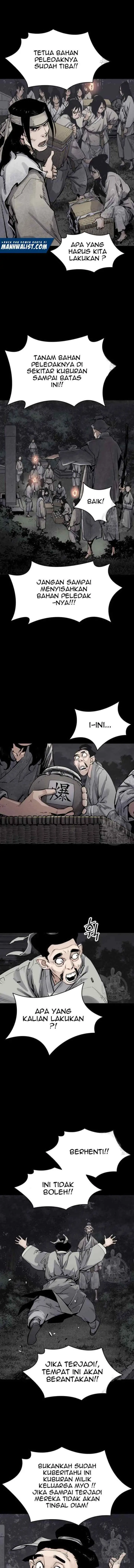 Death God chapter 13 halaman 5