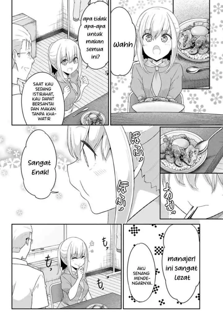 Dual na Kanojo no Taoshikata chapter 11 halaman 7