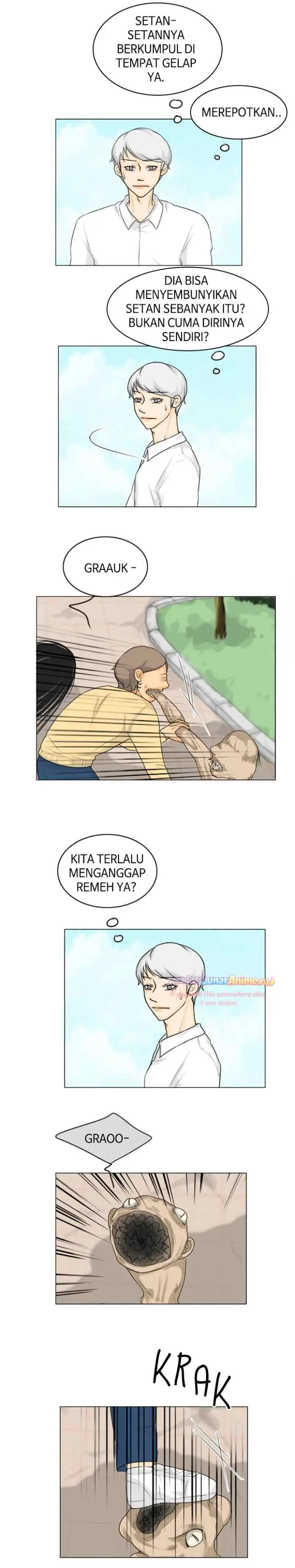 Ghost's Wife chapter 111 halaman 7