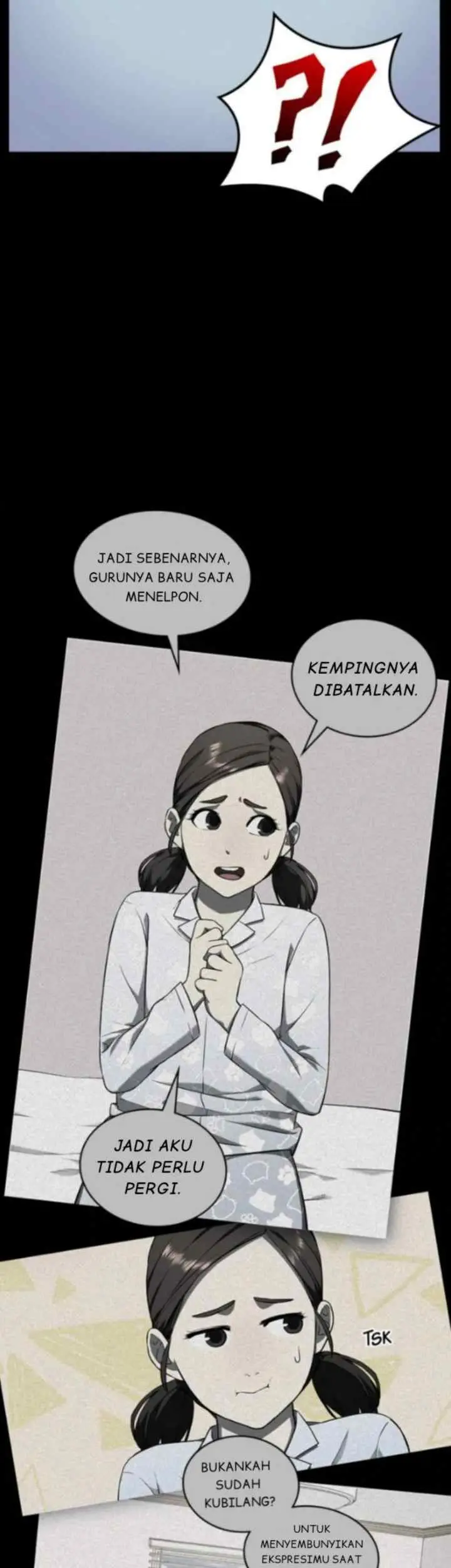 Fake World chapter 2 halaman 15