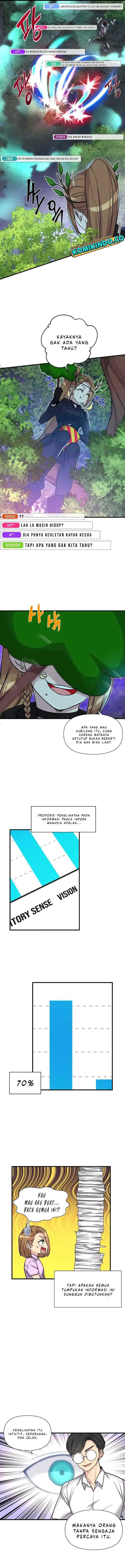 Gaming Stream of the Genius chapter 12 halaman 4