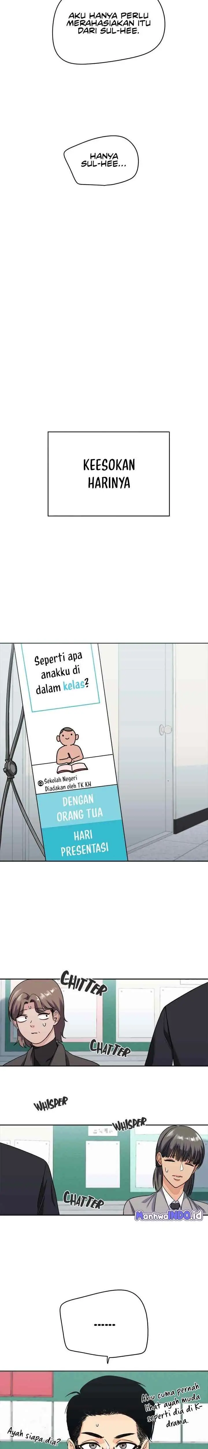 Drawing Romance chapter 138 halaman 15