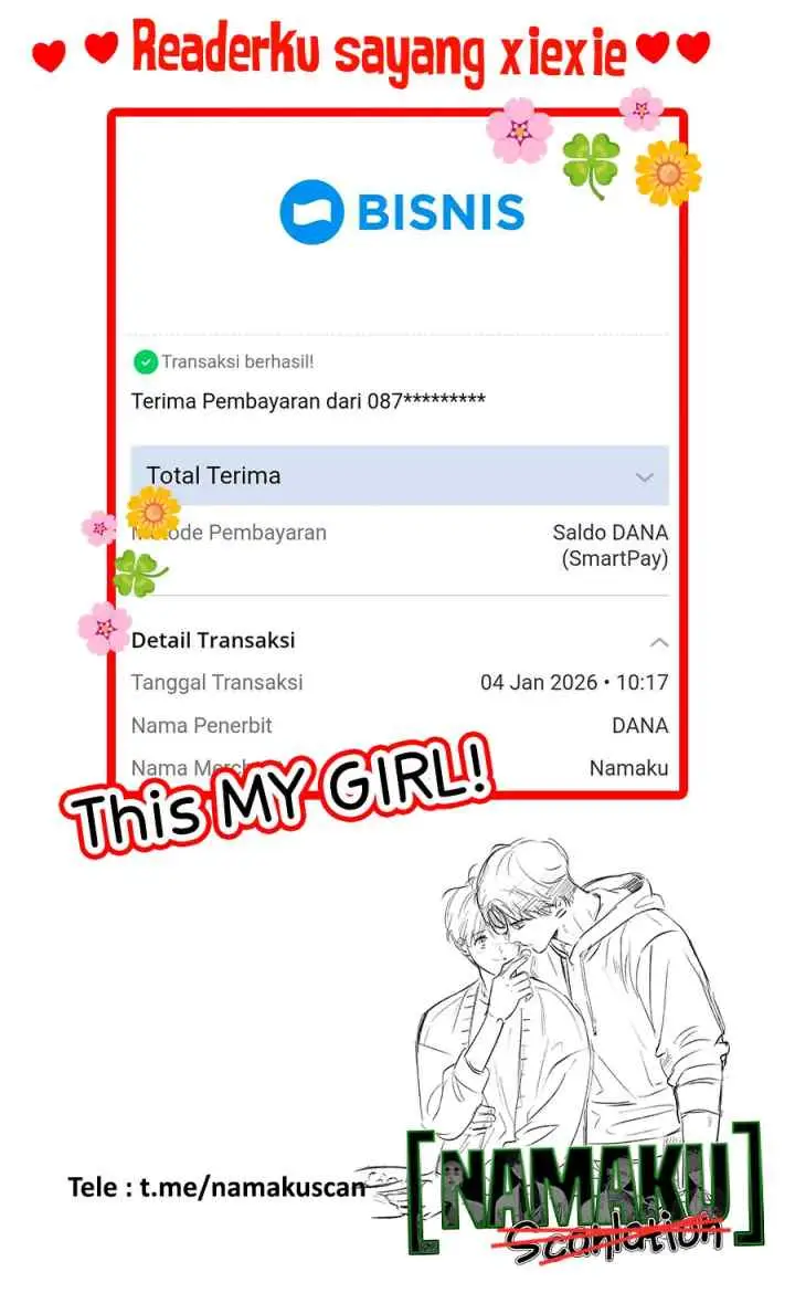 Highschool Boy chapter 91 halaman 15