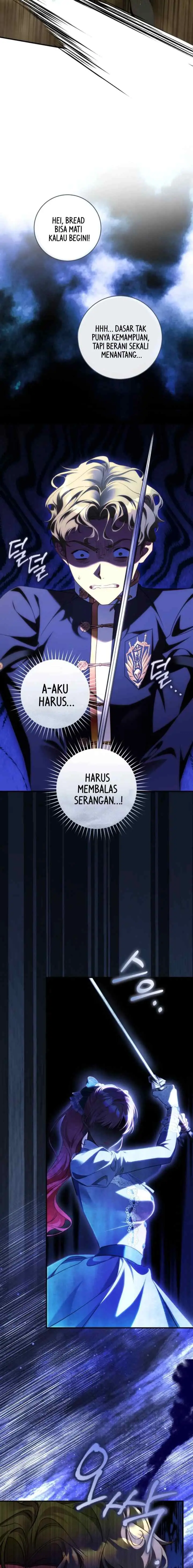 The Sword-Wielding Flower chapter 36 halaman 10