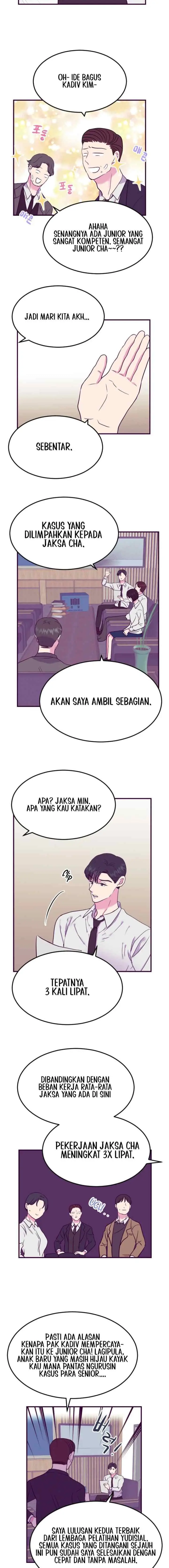 Crazy Ending chapter 13 halaman 6