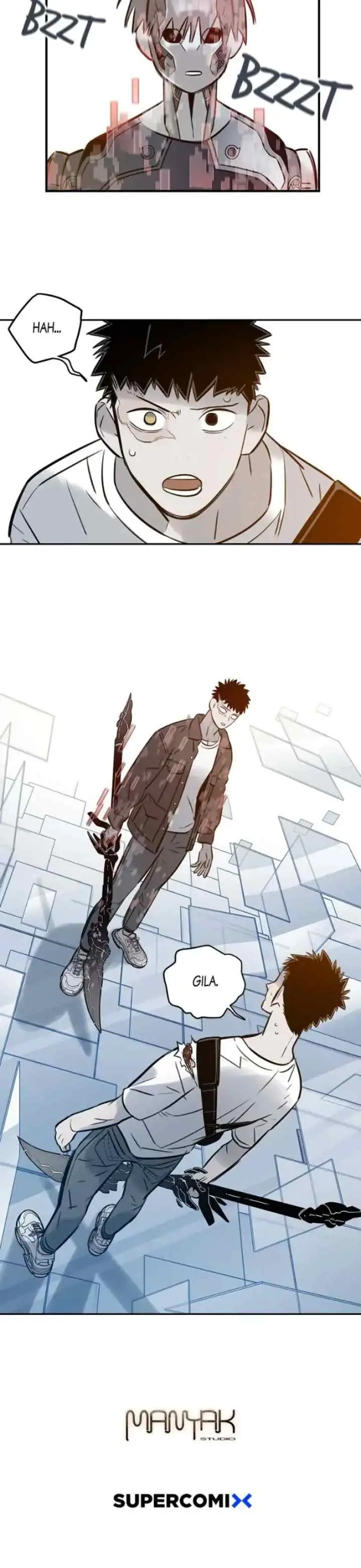 R - Vous chapter 76 halaman 15