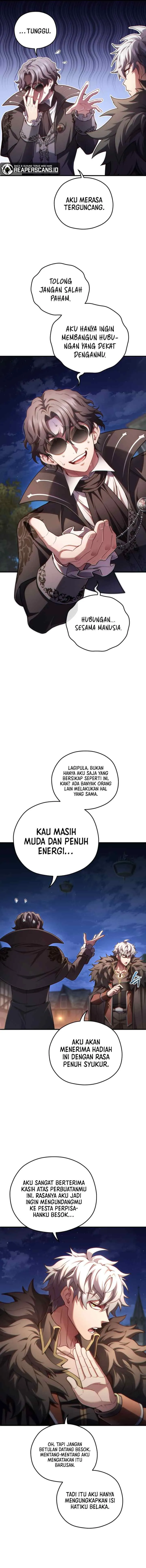 Damn Reincarnation chapter 50 halaman 4