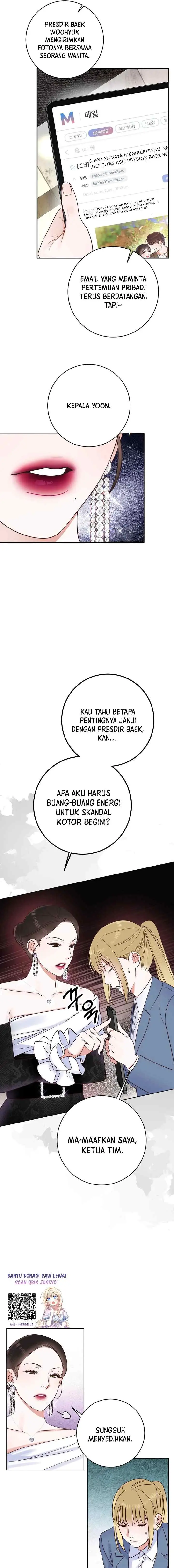 Office Romance Front chapter 31 halaman 8