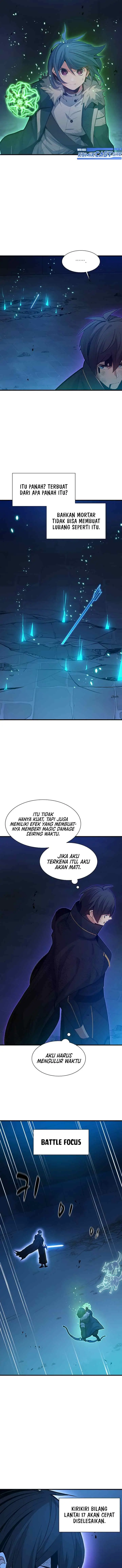 The Tutorial Is Too Tough! chapter 110 halaman 13