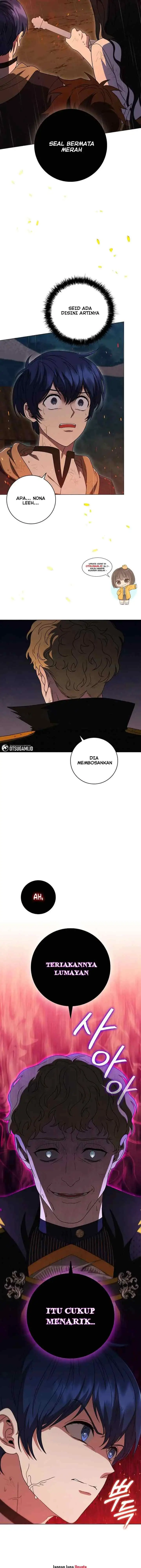 Dragon Lady chapter 27 halaman 12