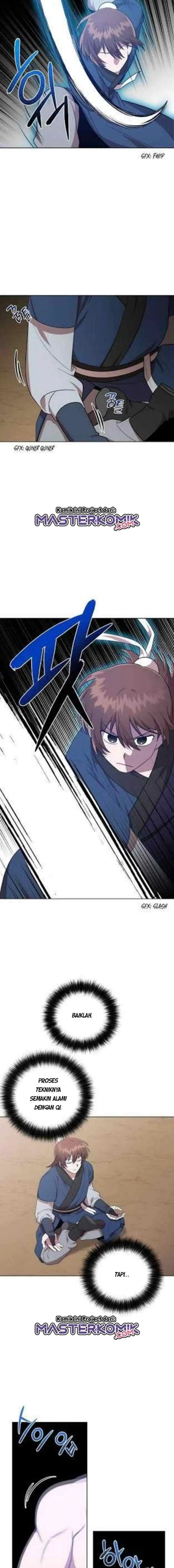 Fire King Dragon chapter 24 halaman 5