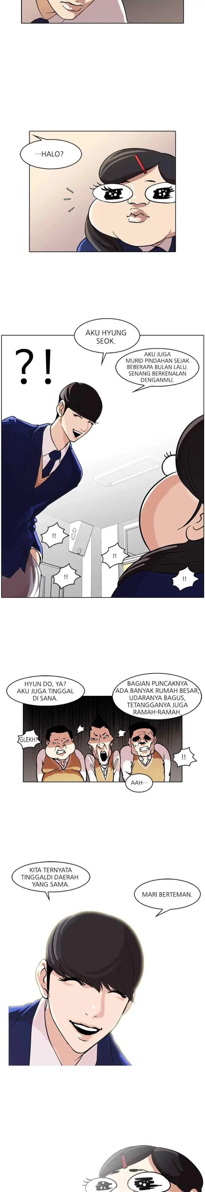 Lookism chapter 58 halaman 10