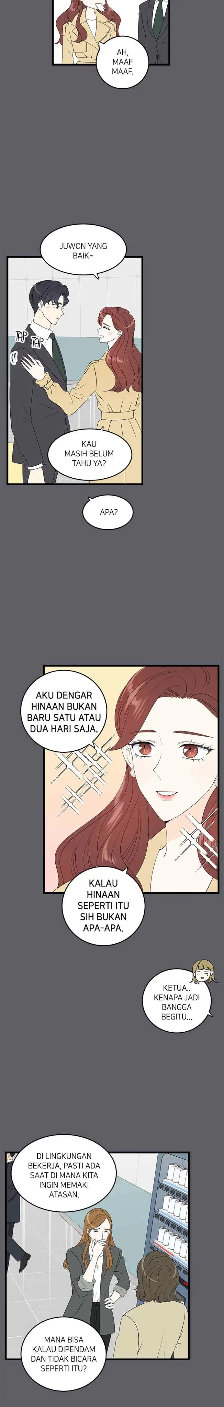 Early Morning Cinderella chapter 39 halaman 4