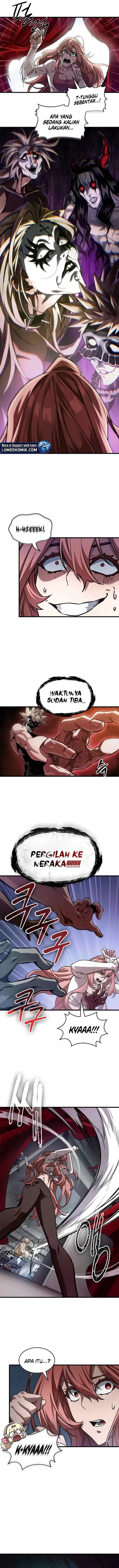 A Million-Sub Gym Influencer Becomes A Webtoon Loser? chapter 5 halaman 6