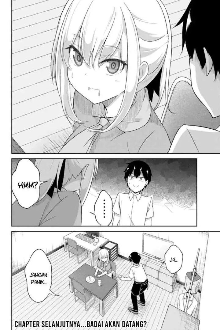 Dual na Kanojo no Taoshikata chapter 11 halaman 11