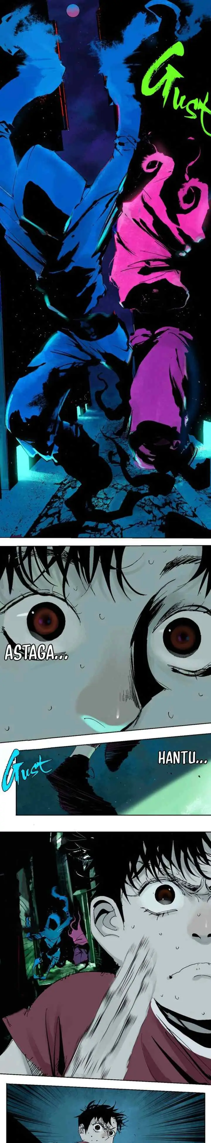 The Last Destiny chapter 2 halaman 15