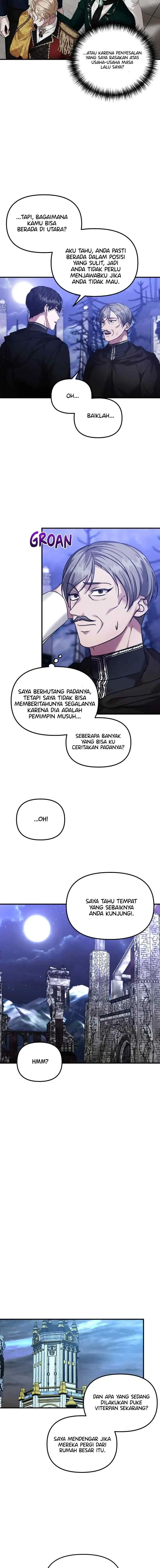 A Marriage Alliance for Revenge chapter 63 halaman 13