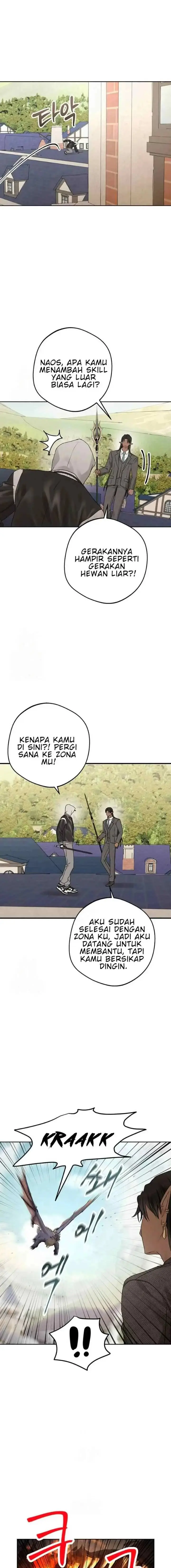 Elve's Mate chapter 54 halaman 14