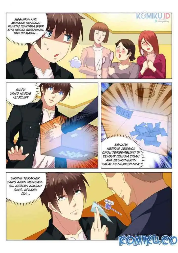 Very Pure chapter 186 halaman 4