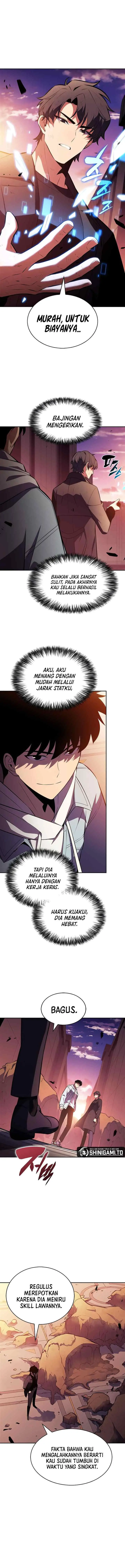 Solo Max-Level Newbie chapter 243 halaman 8