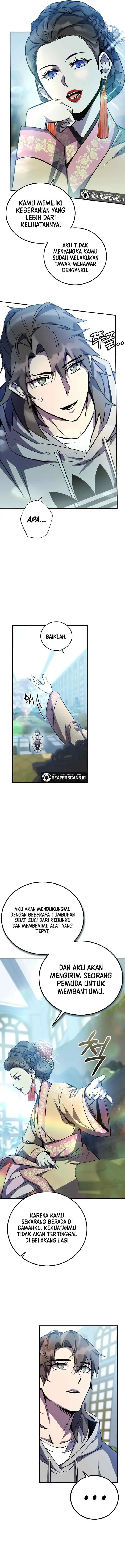 Drug Devourer chapter 14 halaman 8