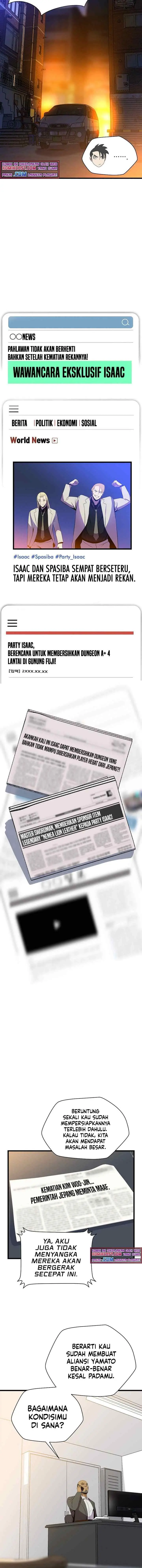 Kill the Hero chapter 78 halaman 12