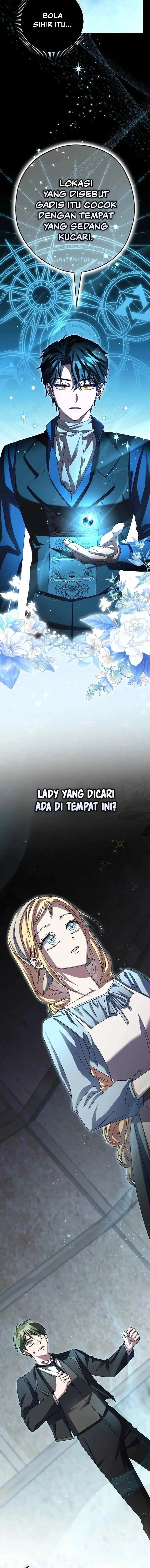 Cinderella Is Taken Away by Wild Mouse chapter 4 halaman 10