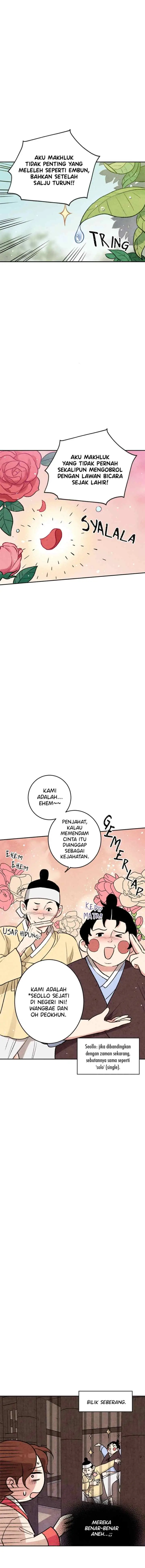 Joseon's Ban on Marriage chapter 4 halaman 15